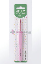 Hello Crochet Hook 5.0 mm