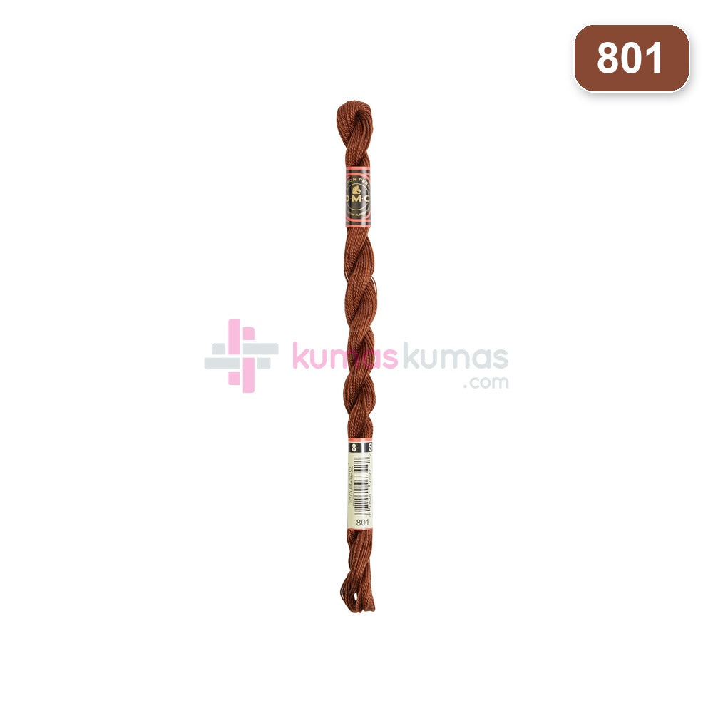 DMC Muline 801