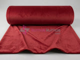 Plain Upholstery Velvet Fabric Width 300cm