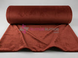 Plain Upholstery Velvet Fabric Width 300cm