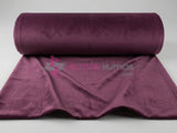 Plain Upholstery Velvet Fabric Width 300cm