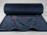 Plain Upholstery Velvet Fabric Width 300cm