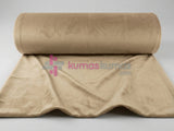 Plain Upholstery Velvet Fabric Width 300cm
