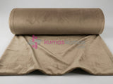 Plain Upholstery Velvet Fabric Width 300cm