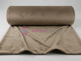 Plain Upholstery Velvet Fabric Width 300cm