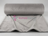 Plain Upholstery Velvet Fabric Width 300cm