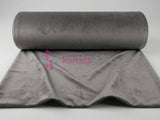 Plain Upholstery Velvet Fabric Width 300cm