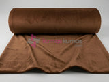 Plain Upholstery Velvet Fabric Width 300cm