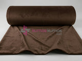 Plain Upholstery Velvet Fabric Width 300cm