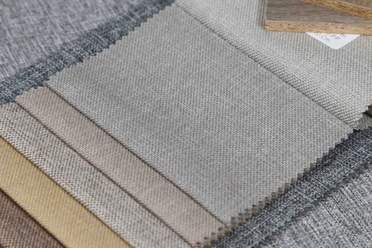 Bambu Keten 2046 kartela