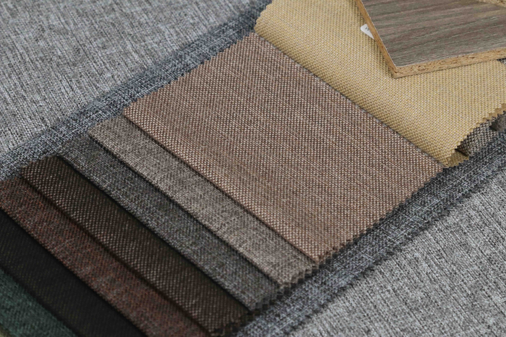 Bambu Keten 2050 kartela
