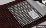 Point Velvet 22 kartela